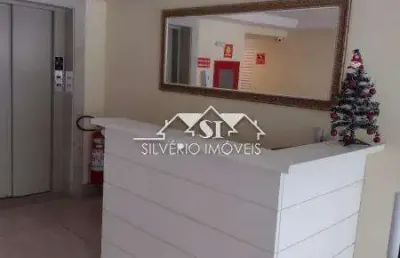 Apartamento com 2 quartos à venda no Quitandinha, Petrópolis 