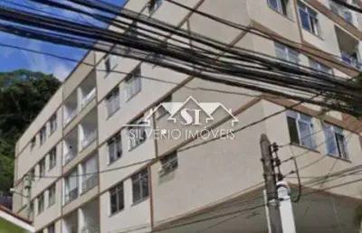 Apartamento com 2 quartos à venda no Bingen, Petrópolis 