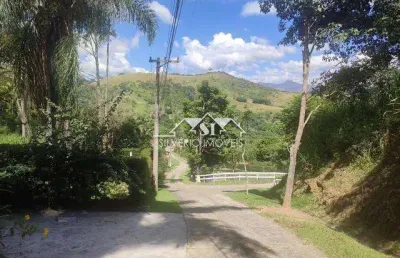 Terreno em condomínio fechado à venda no Centro, Areal 