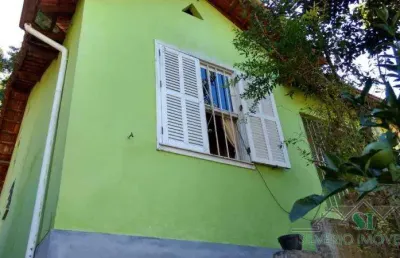 Casa com 2 quartos à venda no Centro, Petrópolis 