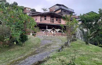 Casa com 2 quartos à venda no Quitandinha, Petrópolis 