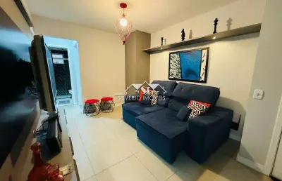 Apartamento com 2 quartos à venda no Corrêas, Petrópolis 