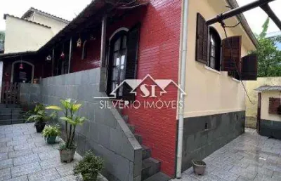 Casa com 2 quartos à venda na Chácara Flora, Petrópolis 