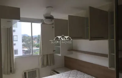 Apartamento com 2 quartos à venda no Anil, Rio de Janeiro 