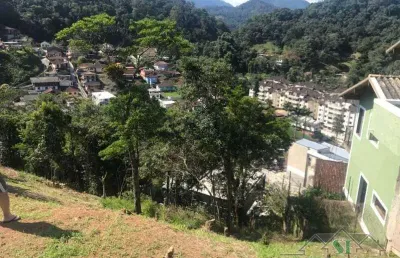 Terreno em condomínio fechado à venda no Bingen, Petrópolis 