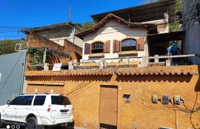 Casa com 2 quartos à venda no Alto da Serra, Petrópolis 