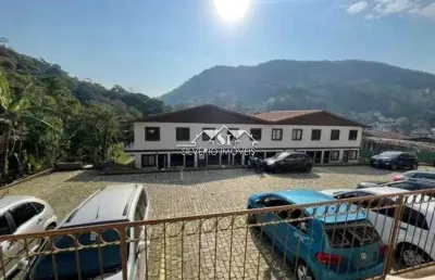 Apartamento com 2 quartos à venda no São Sebastião, Petrópolis 