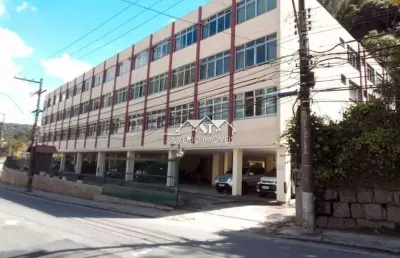 Apartamento com 2 quartos à venda no Saldanha Marinho, Petrópolis 