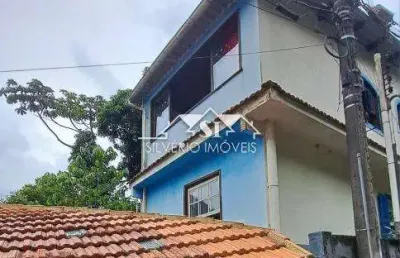 Casa com 4 quartos à venda no Morin, Petrópolis 