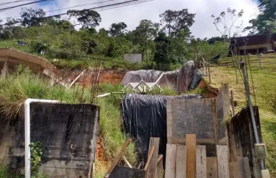 Terreno em condomínio fechado à venda no Mosela, Petrópolis 