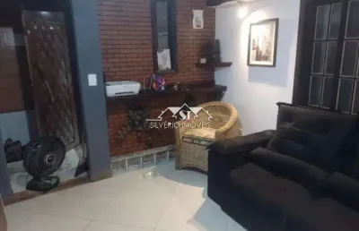 Casa com 2 quartos à venda no Alto da Serra, Petrópolis 