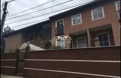 Apartamento com 1 quarto à venda no Quitandinha, Petrópolis 
