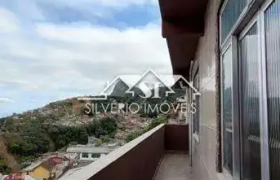 Casa com 3 quartos à venda na Chácara Flora, Petrópolis 