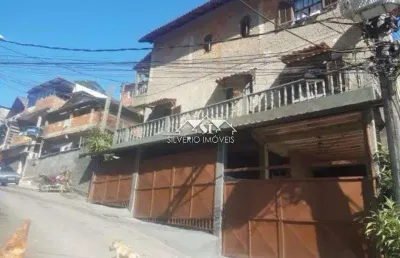 Casa com 3 quartos à venda no Quitandinha, Petrópolis 