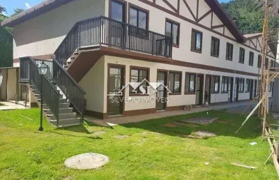 Apartamento com 2 quartos à venda no Corrêas, Petrópolis 