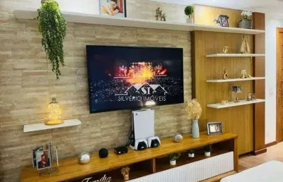 Apartamento com 3 quartos à venda no Castelanea, Petrópolis 