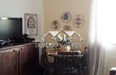 Apartamento com 2 quartos à venda no Quitandinha, Petrópolis 