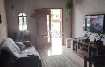 Casa com 4 quartos à venda no Caxambu, Petrópolis 
