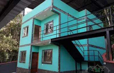 Apartamento com 2 quartos à venda no Duarte Silveira, Petrópolis 