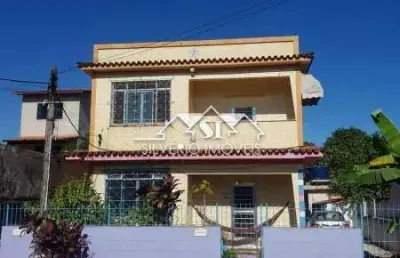 Casa com 3 quartos à venda na Praia do Anil (Guia de Pacobaíba), Magé 