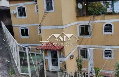 Apartamento com 1 quarto à venda no Alto da Serra, Petrópolis 
