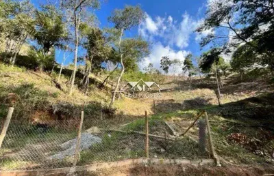 Terreno em condomínio fechado à venda no Bonsucesso, Petrópolis 