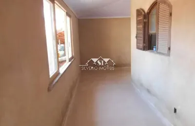 Casa com 2 quartos à venda no Duarte Silveira, Petrópolis 