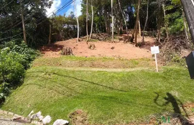 Terreno em condomínio fechado à venda no Bingen, Petrópolis 