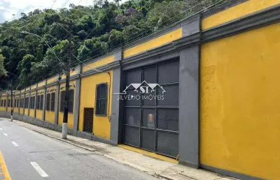 Barracão / Galpão / Depósito para alugar no Morin, Petrópolis 