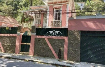 Casa com 3 quartos para alugar no Centro, Petrópolis 