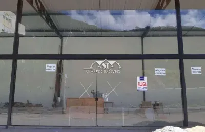 Ponto comercial para alugar no Samambaia, Petrópolis 