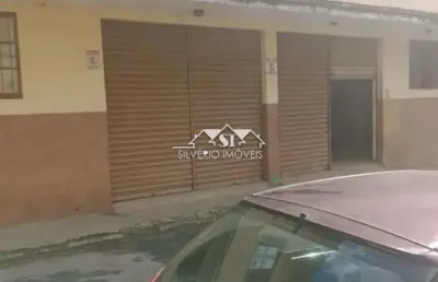 Ponto comercial para alugar no Bingen, Petrópolis 