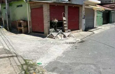 Ponto comercial para alugar no Samambaia, Petrópolis 