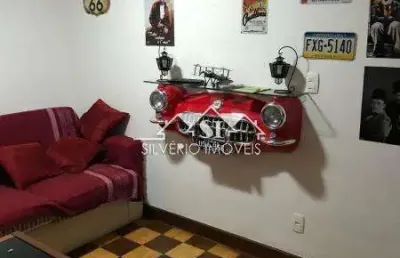 Apartamento com 2 quartos para alugar no Quitandinha, Petrópolis 