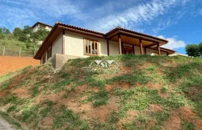 Casa com 3 quartos à venda no Nogueira, Petrópolis 