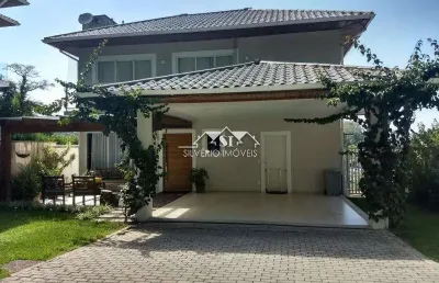 Casa em condomínio fechado com 3 quartos à venda no Mosela, Petrópolis 