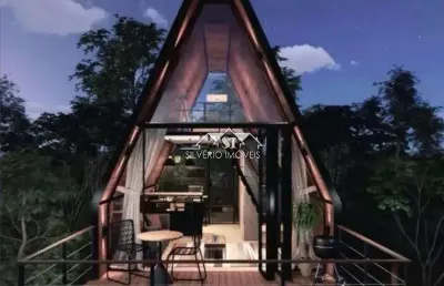 Casa em condomínio fechado com 1 quarto à venda no Posse, Petrópolis 