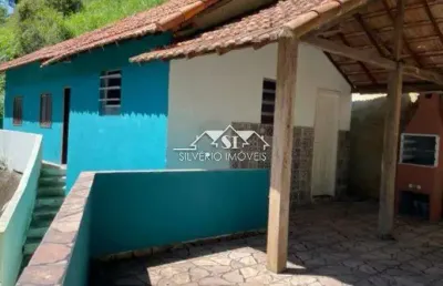 Casa com 2 quartos à venda em Itaipava, Petrópolis 
