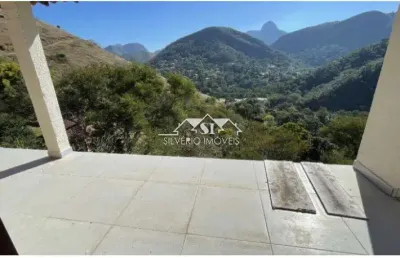 Casa com 4 quartos à venda no Bonsucesso, Petrópolis 