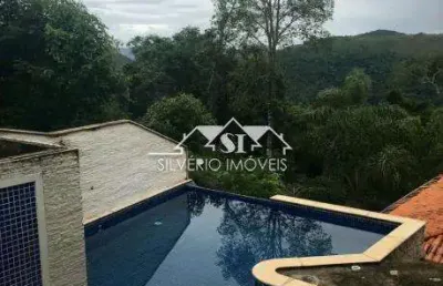 Casa em condomínio fechado com 3 quartos à venda em Itaipava, Petrópolis 