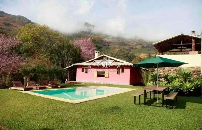 Casa com 2 quartos à venda no Araras, Petrópolis 