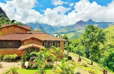 Apartamento com 1 quarto à venda no Corrêas, Petrópolis 