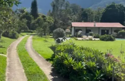 Fazenda à venda no Araras, Petrópolis 