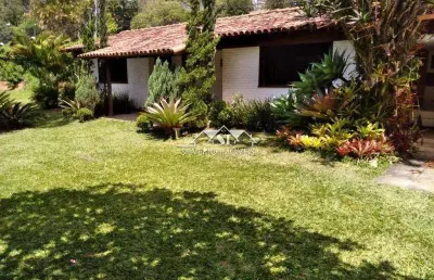 Casa com 9 quartos à venda no Corrêas, Petrópolis 