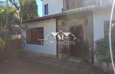 Casa com 3 quartos à venda no Valparaíso, Petrópolis 