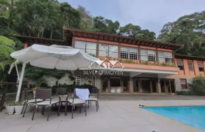 Casa com 4 quartos à venda no Corrêas, Petrópolis 