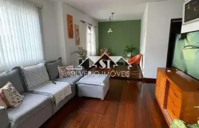 Casa com 4 quartos à venda no Mosela, Petrópolis 