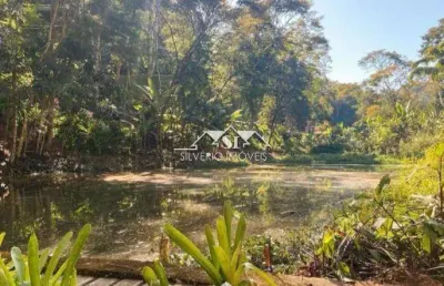 Terreno em condomínio fechado à venda no Centro, Areal 