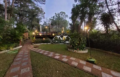 Casa com 6 quartos à venda no Araras, Petrópolis 