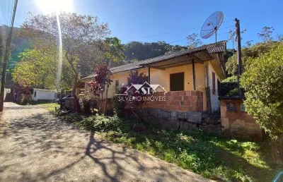 Casa com 4 quartos à venda no Duarte Silveira, Petrópolis 
